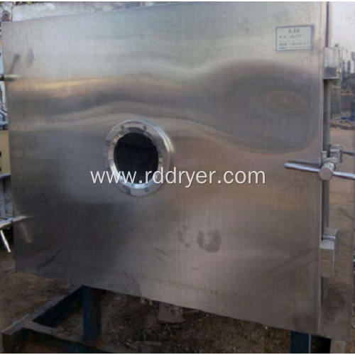 Jellyfish freeze-drying machine